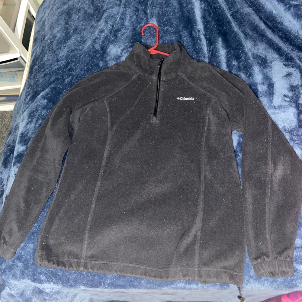 Columbia hoodie